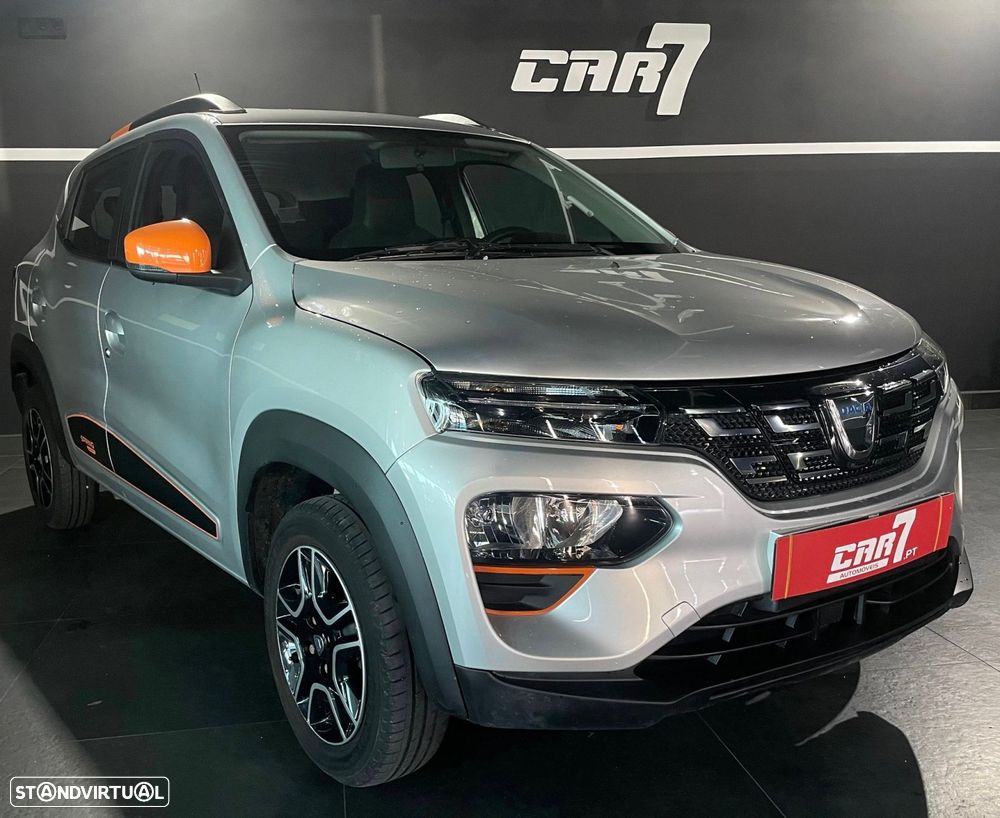 Dacia Spring Electric 45 Comfort Plus - 1