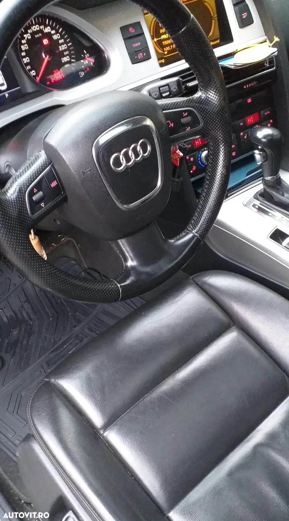 Audi A6 - 6