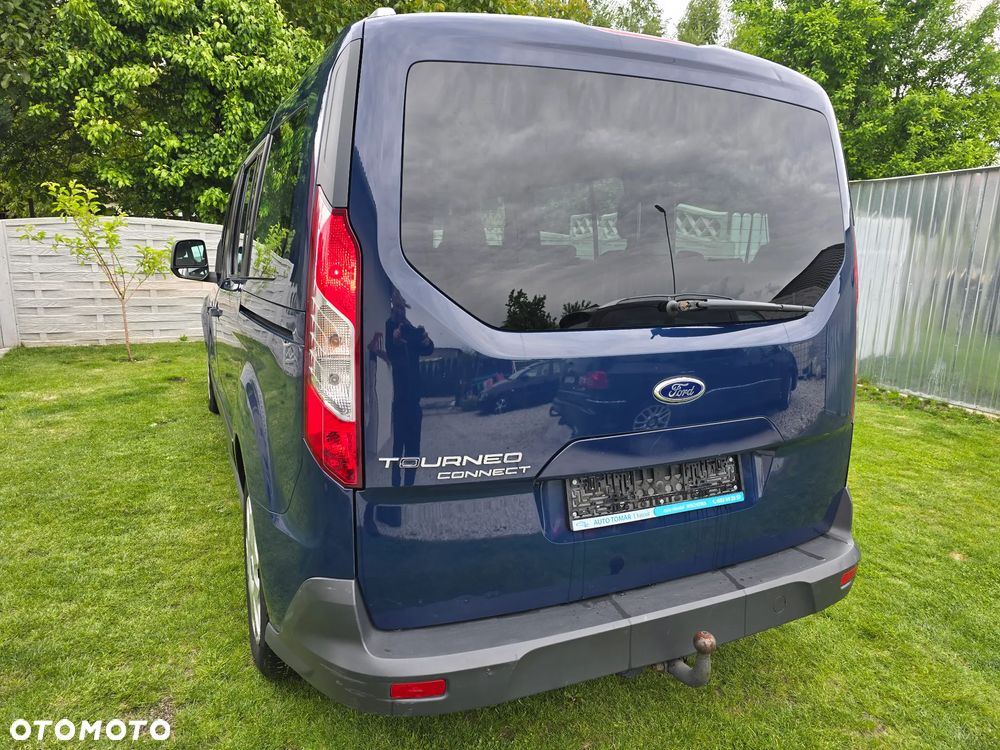 Ford Tourneo Connect 1.6 TDCi Trend - 18