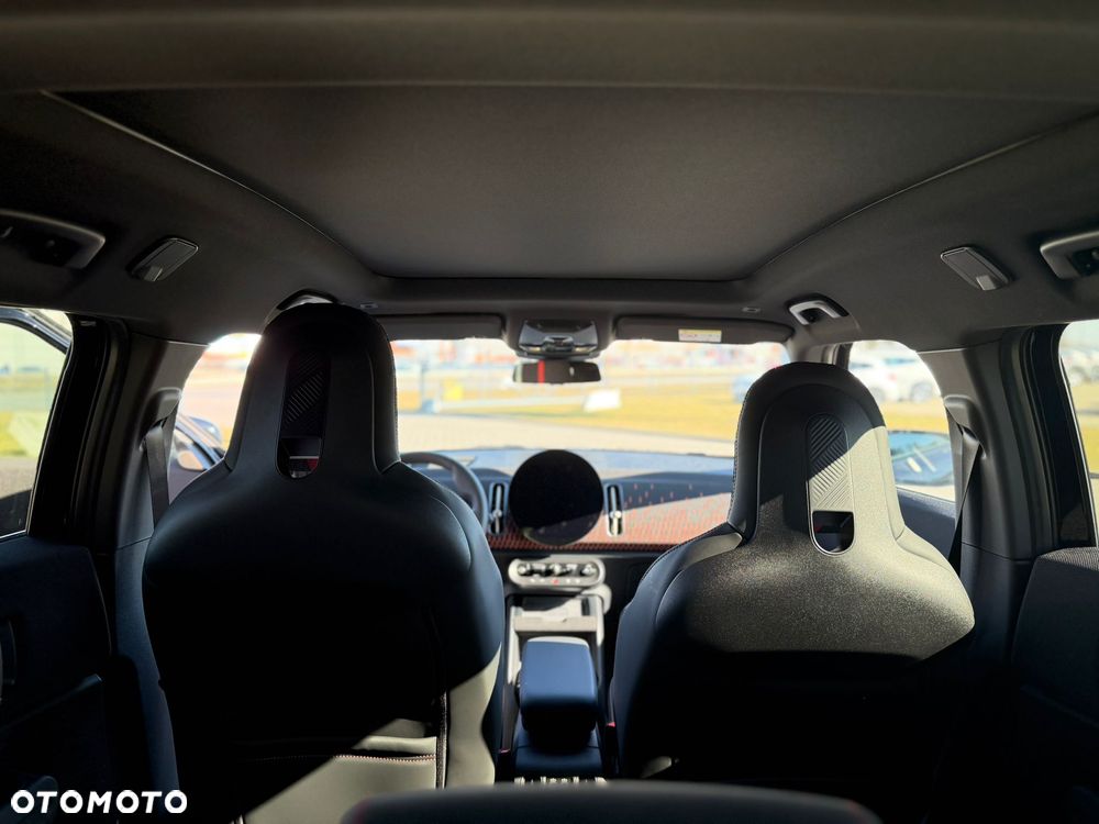 MINI Countryman C Classic Trim - 10