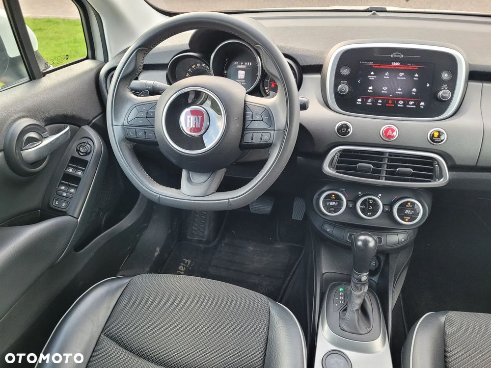 Fiat 500X 1.4 MultiAir DCT 4x2 S&S Lounge - 13