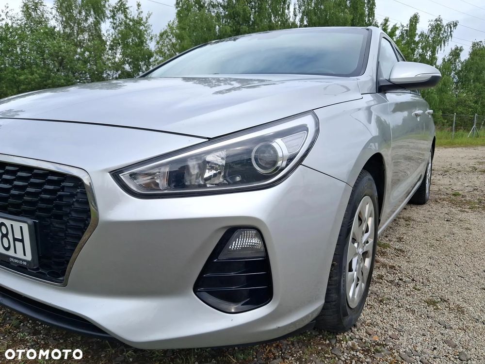 Hyundai i30 1.4 Classic + - 29
