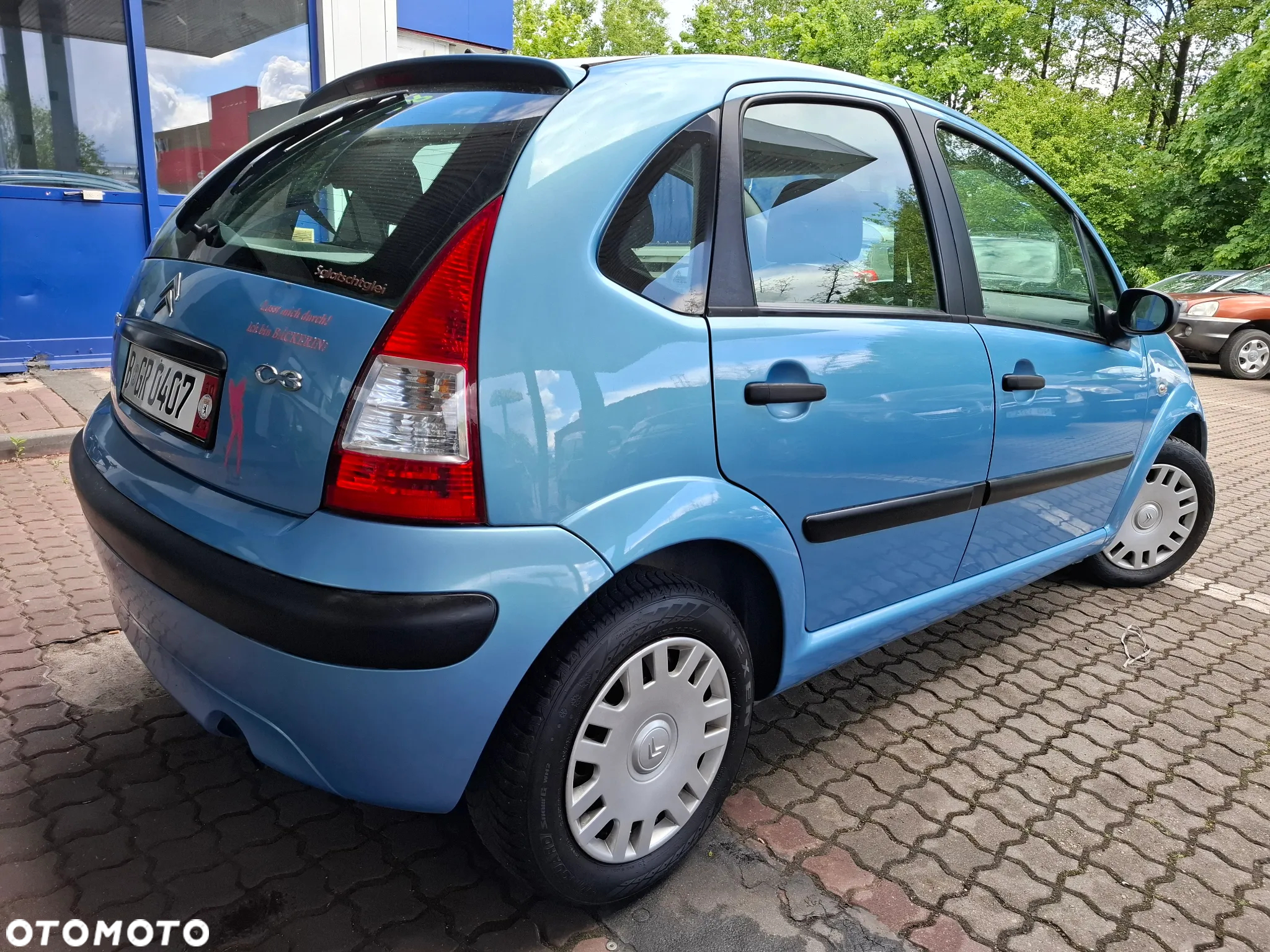 Citroën C3 1.1 SX Gold-Edition - 11