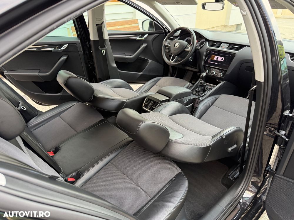 Skoda Octavia - 18