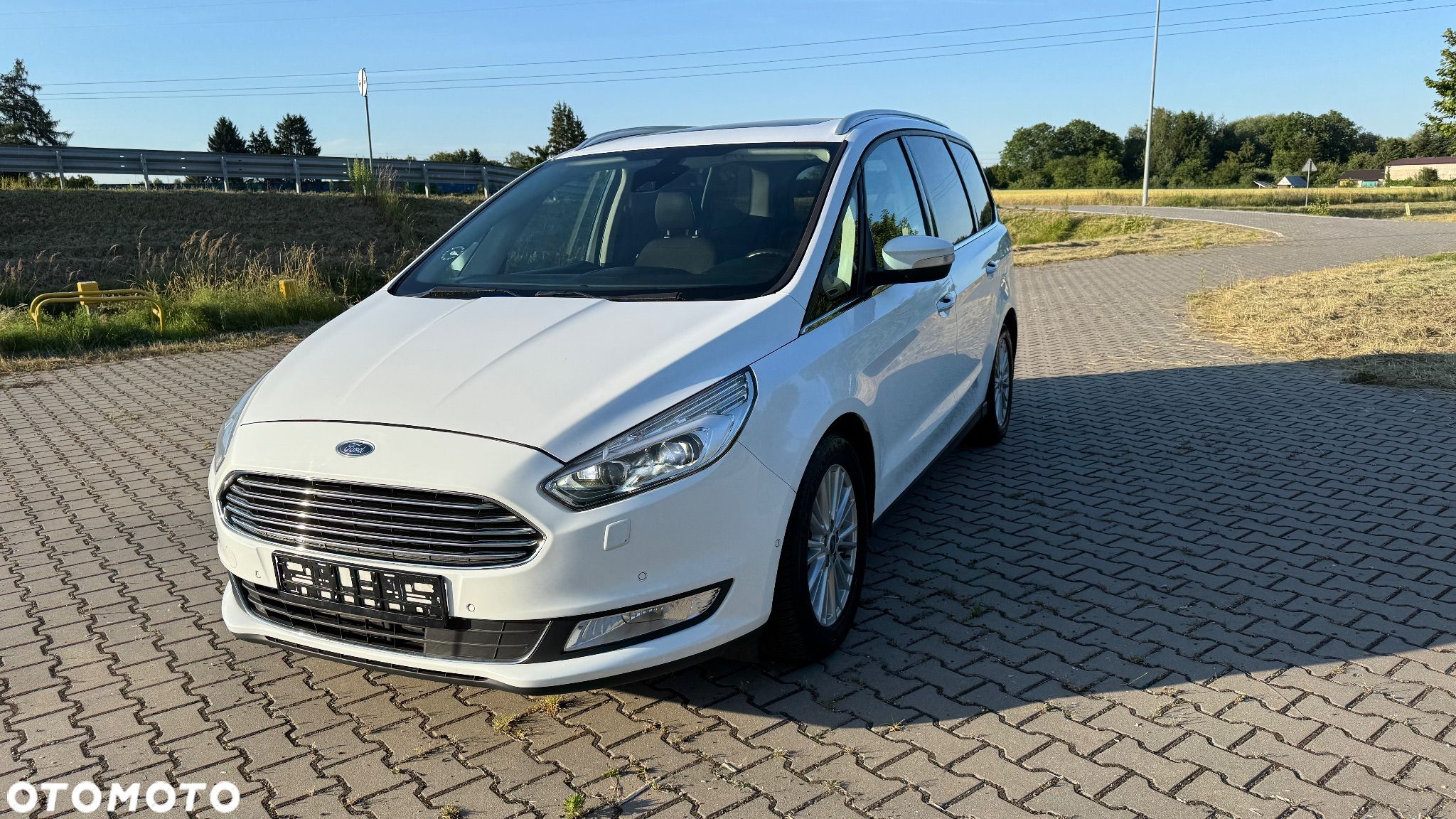Ford Galaxy 2.0 TDCi Titanium PowerShift - 1