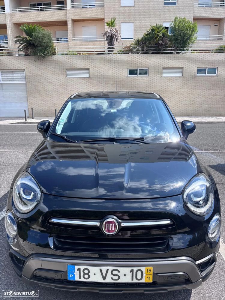 Fiat 500X 1.3 MJ City Cross - 4