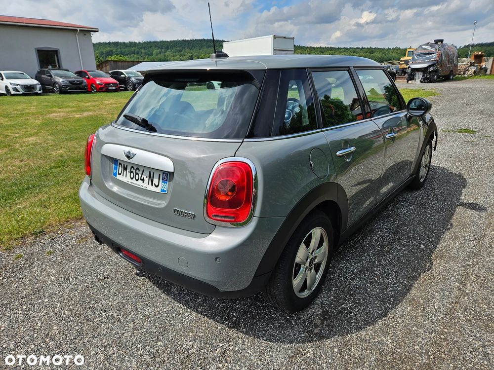 MINI Cooper Classic Trim - 4