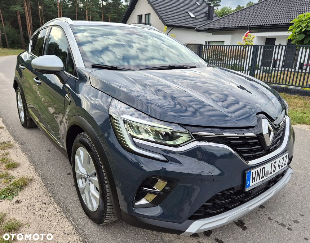 Renault Captur E-TECH 160 INTENS - 10