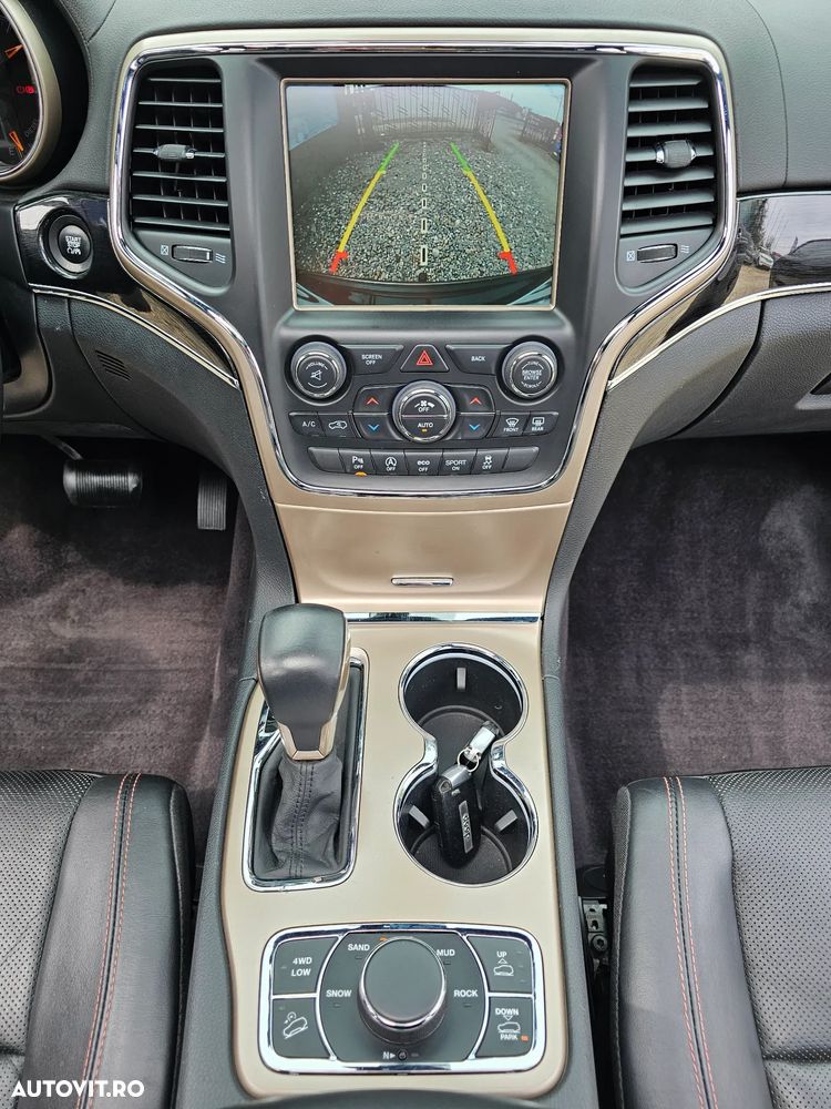 Jeep Grand Cherokee 3.0I Multijet 75th Anniversary - 39