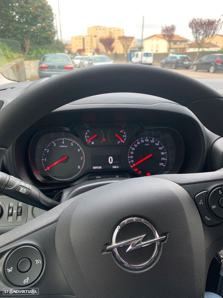 Opel Combo - 10