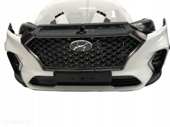 Hyundai Tucson N Line Lift Przód Zderzak Lampy Pas - 5