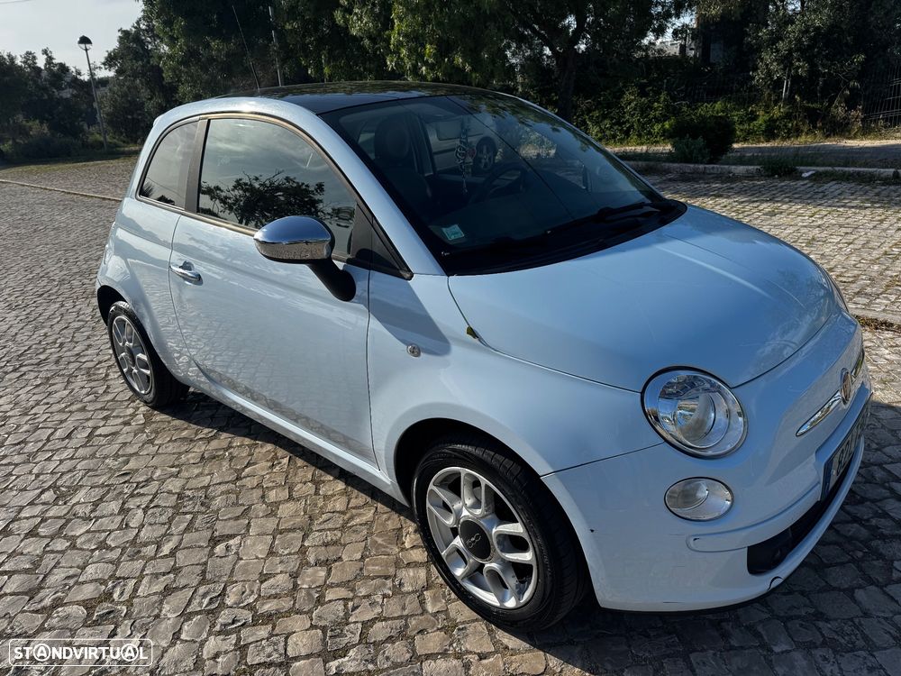 Fiat 500 1.3 Multijet 16V DPF byDiesel - 4