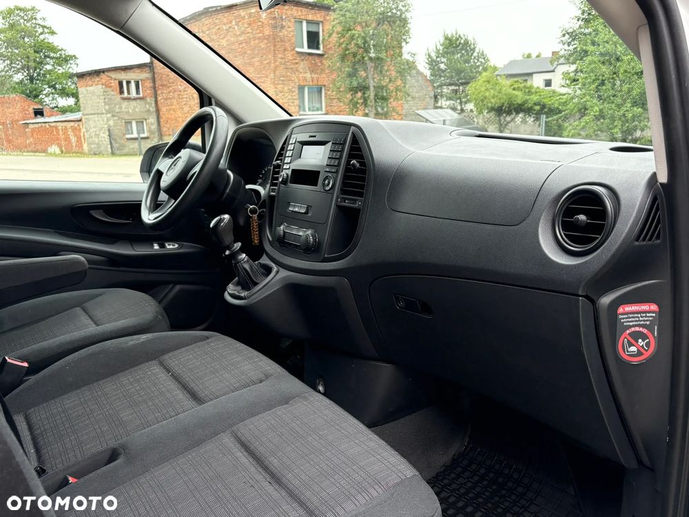 Mercedes-Benz Vito - 10
