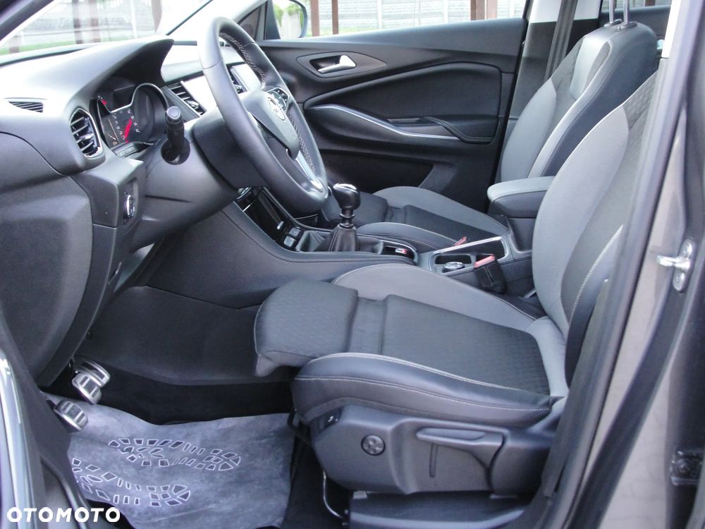 Opel Grandland X 1.5 D Start/Stop INNOVATION - 22