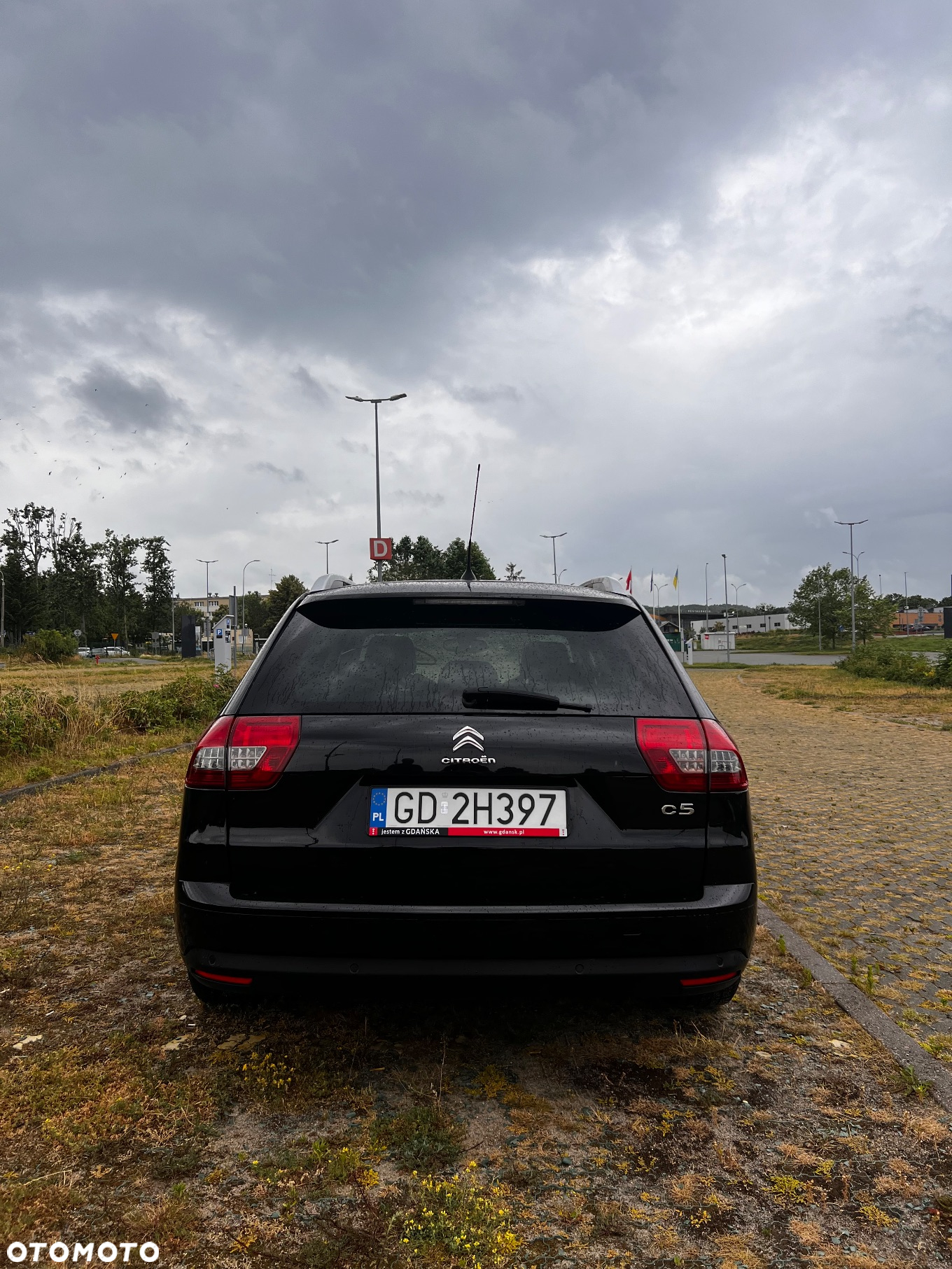 Citroën C5 Cross Tourer 2.0 HDi Exclusive - 3