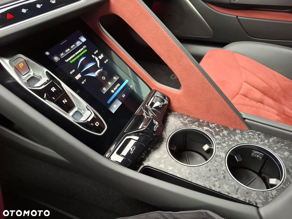 MG Cyberster 77kWh AWD Czarny Dach - 11