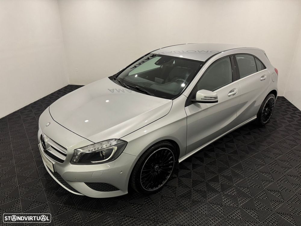 Mercedes-Benz A 200 Style - 20