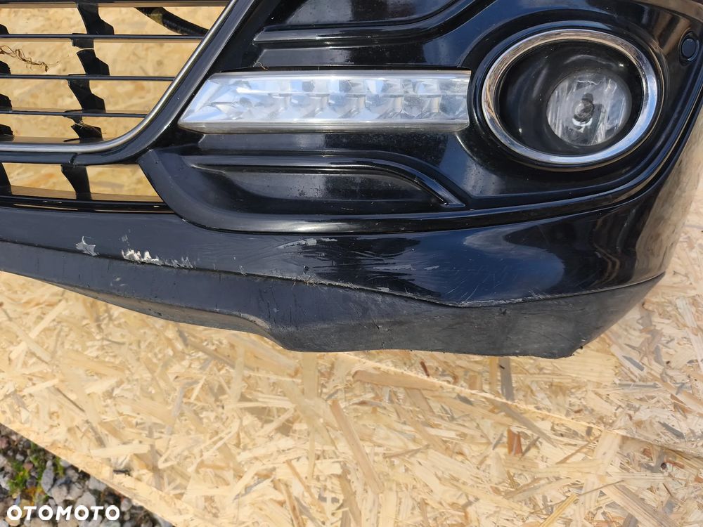 ZDERZAK PRZEDNI RENAULT MEGANE III LIFT PH2 - 7