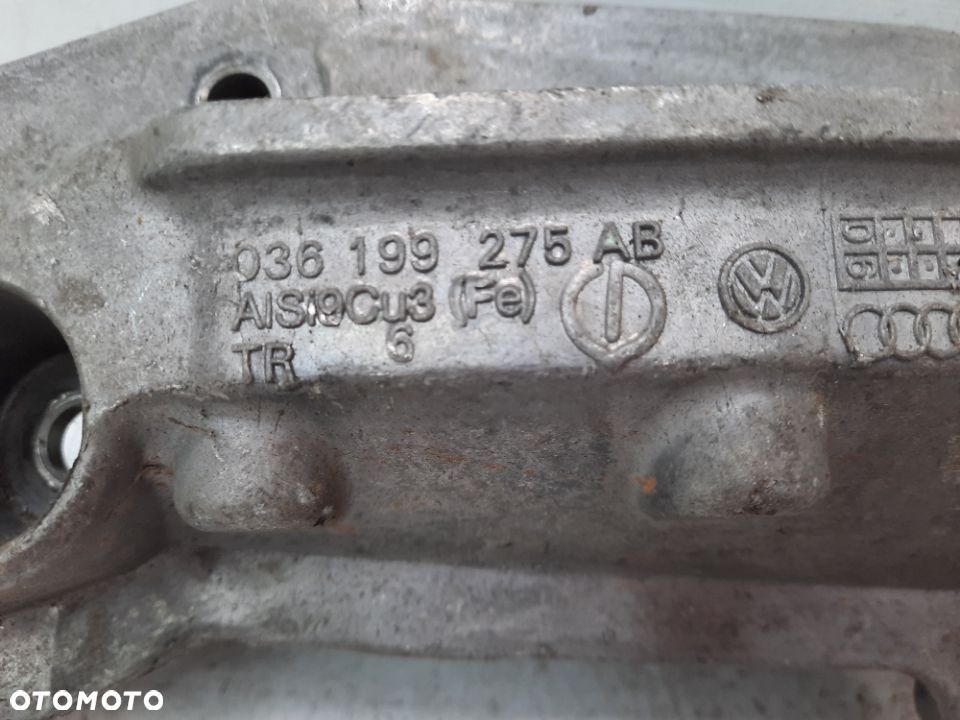 Seat Ibiza 6J 1,4 łapa silnika 036199275AB - 4