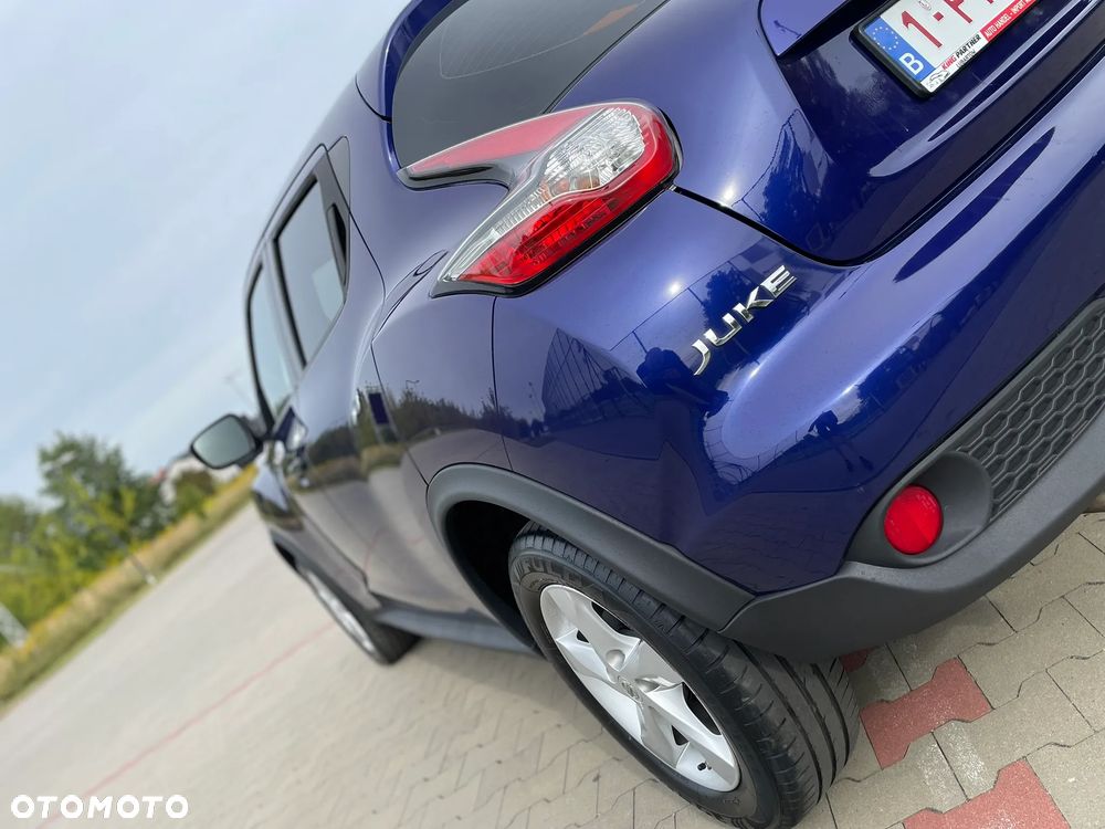 Nissan Juke 1.6 Visia Plus - 28