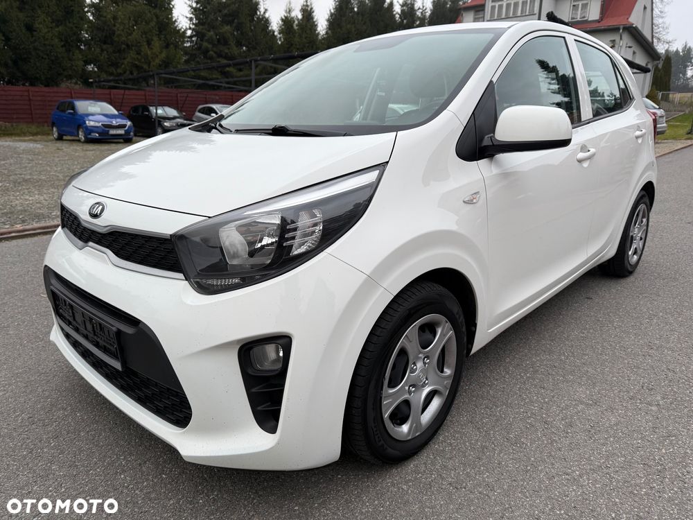 Kia Picanto 1.0 Attract - 1