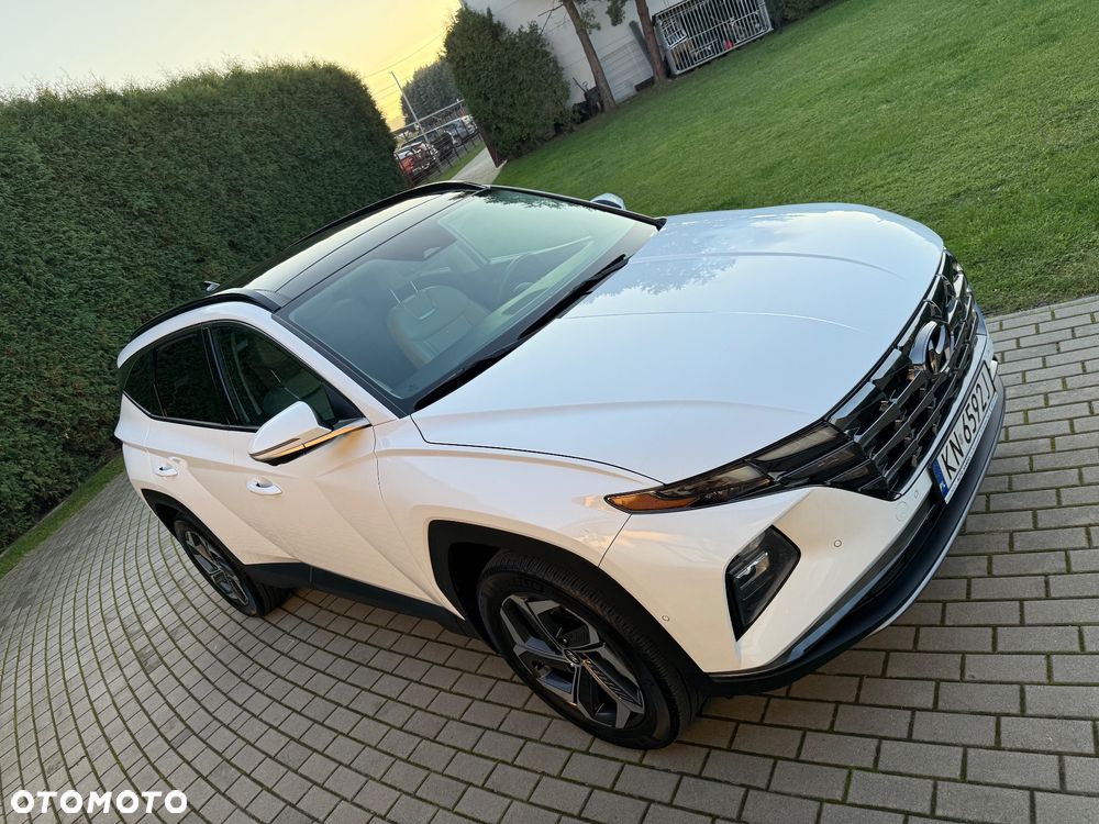 Hyundai Tucson 1.6 T-GDi 48V-Hybrid 4WD DCT Trend - 5
