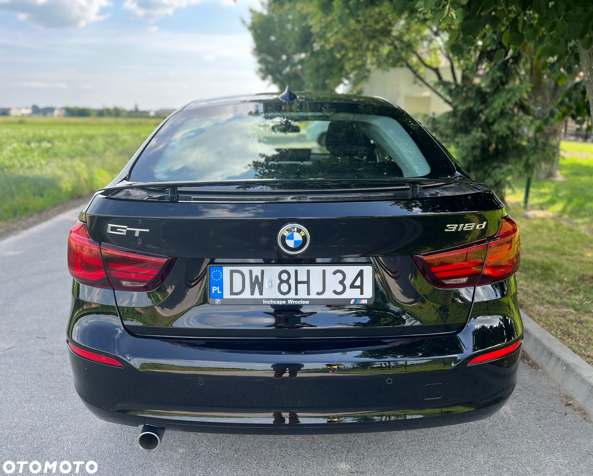 BMW 3GT 318d - 5