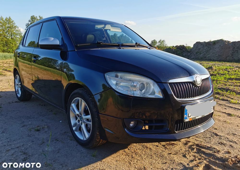 Skoda Fabia 1.4 16V Sport - 5