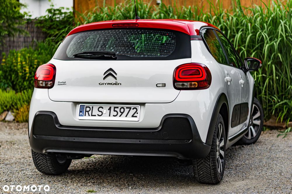 Citroën C3 Pure Tech 83 S&S SHINE - 8