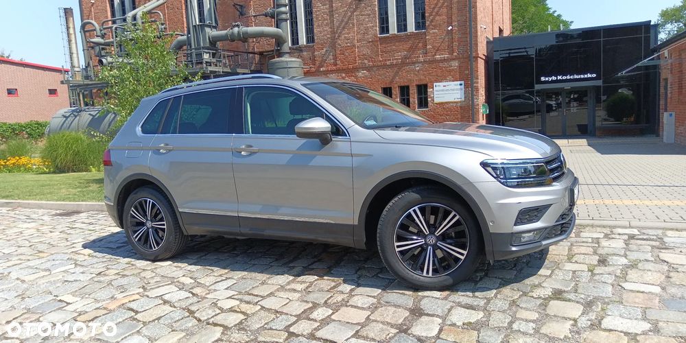 Volkswagen Tiguan 1.5 TSI EVO Highline DSG - 16