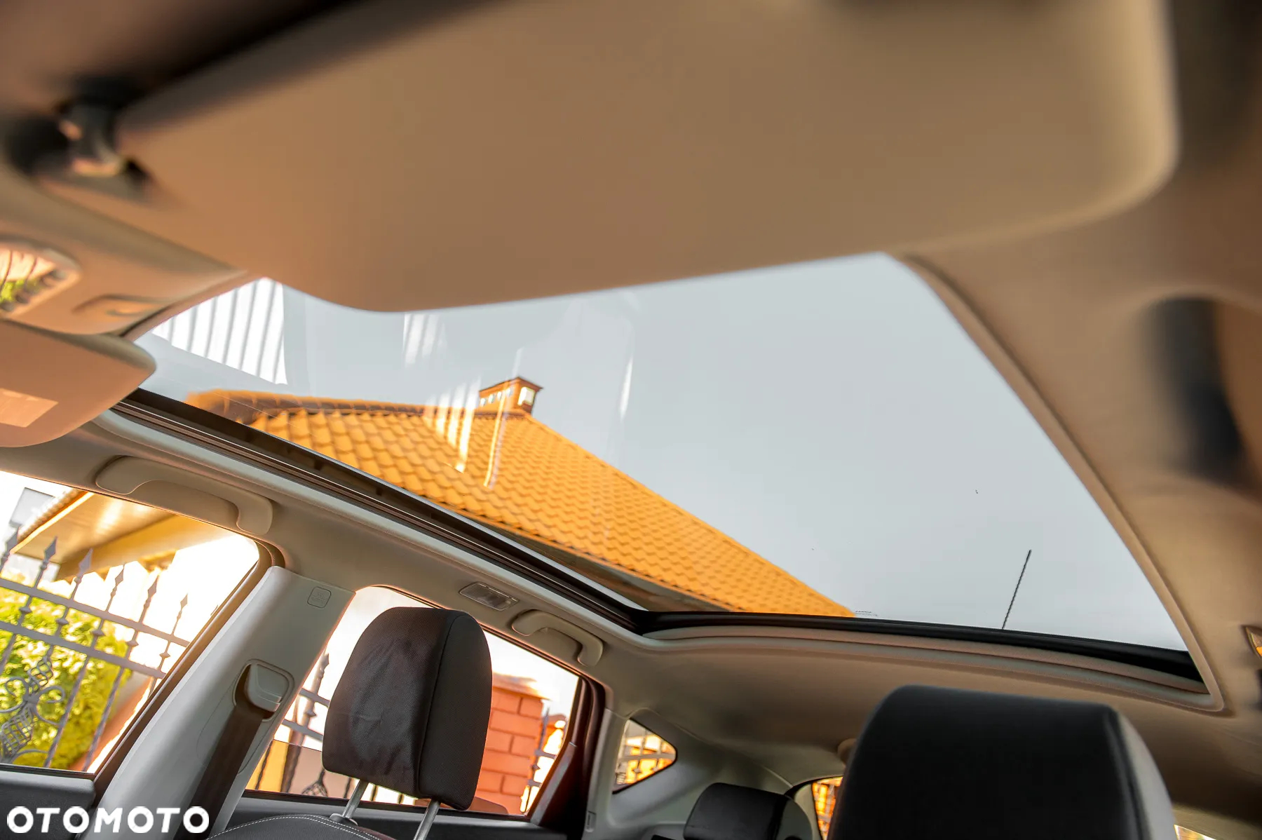 Nissan Qashqai 2.0 4x4 CVT tekna - 36