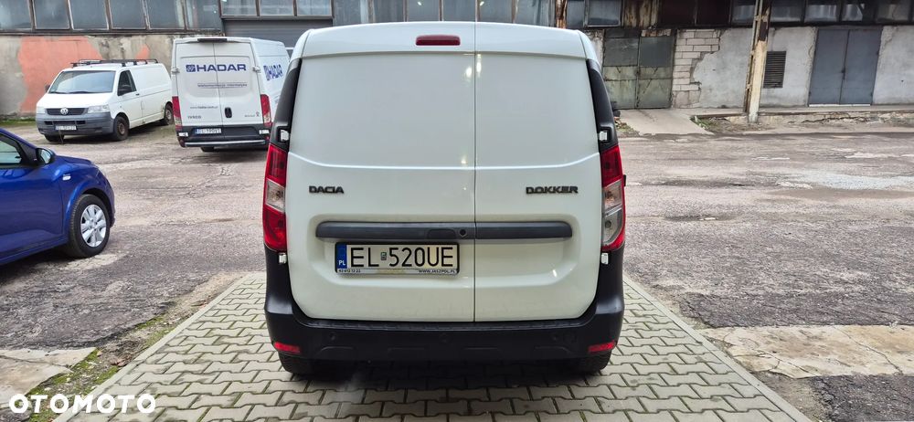 Dacia Dokker Van - 8