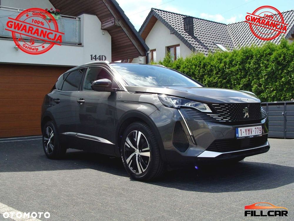 Peugeot 3008 1.5 BlueHDi GT S&S - 39