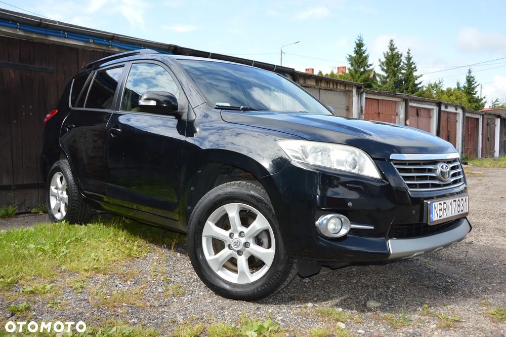 Toyota RAV4 2.0 VVT-i Luna 4x2 - 5