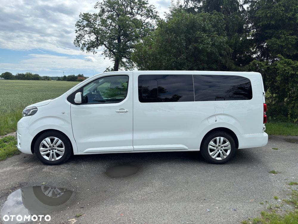 Toyota ProAce Kombi D-4D Long 2,8t - 8