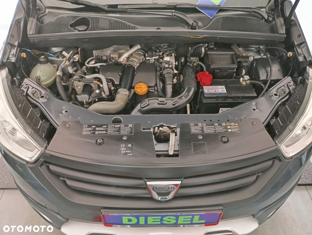 Dacia Dokker 1.5 dCi Stepway - 14
