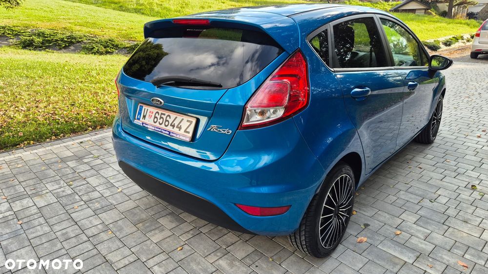Ford Fiesta 1.25 Trend EU5 - 4