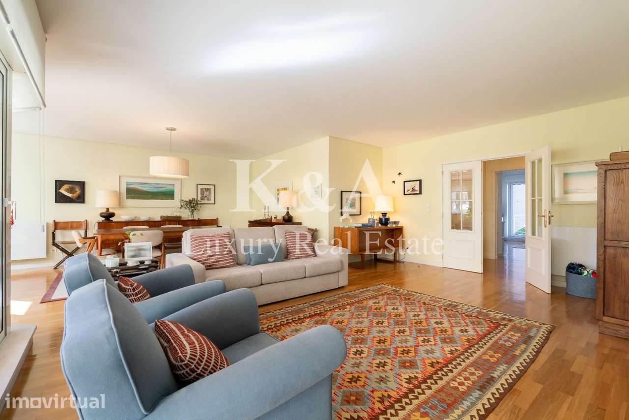 Apartamento T4+1 Venda em Aldoar, Foz do Douro e Nevogilde,Porto - Grande imagem: 3/10