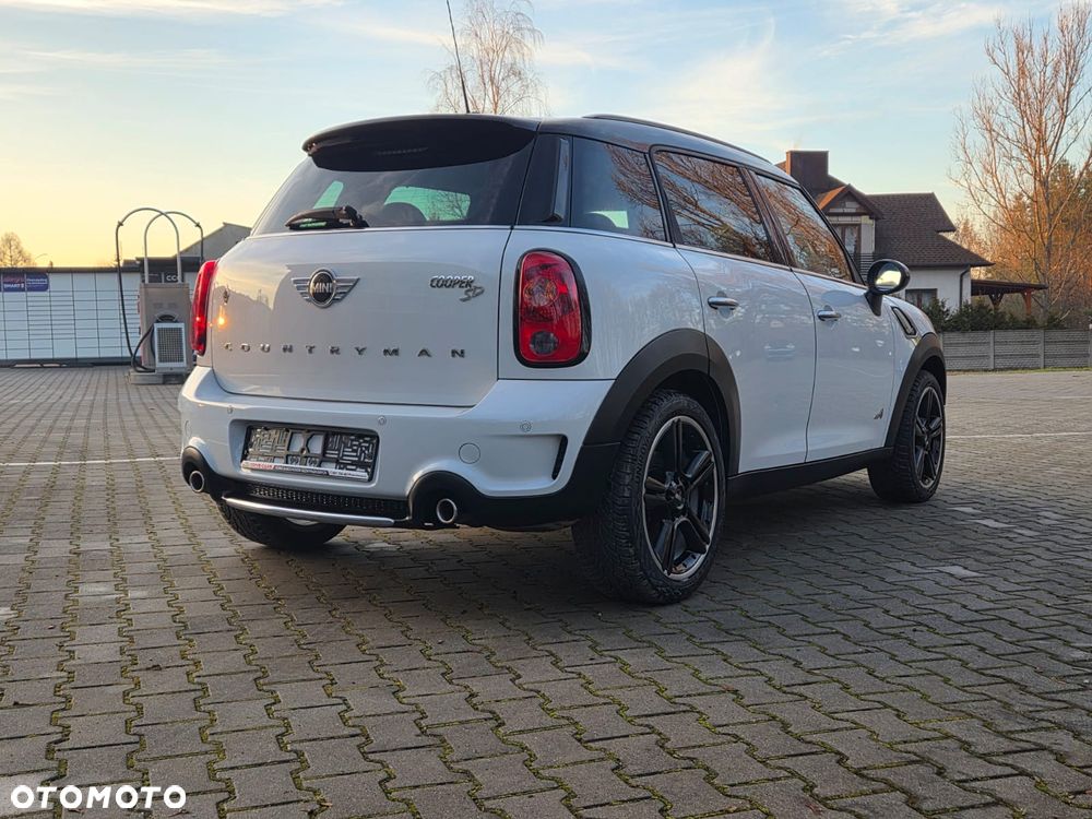 MINI Countryman Cooper SD All4 - 22