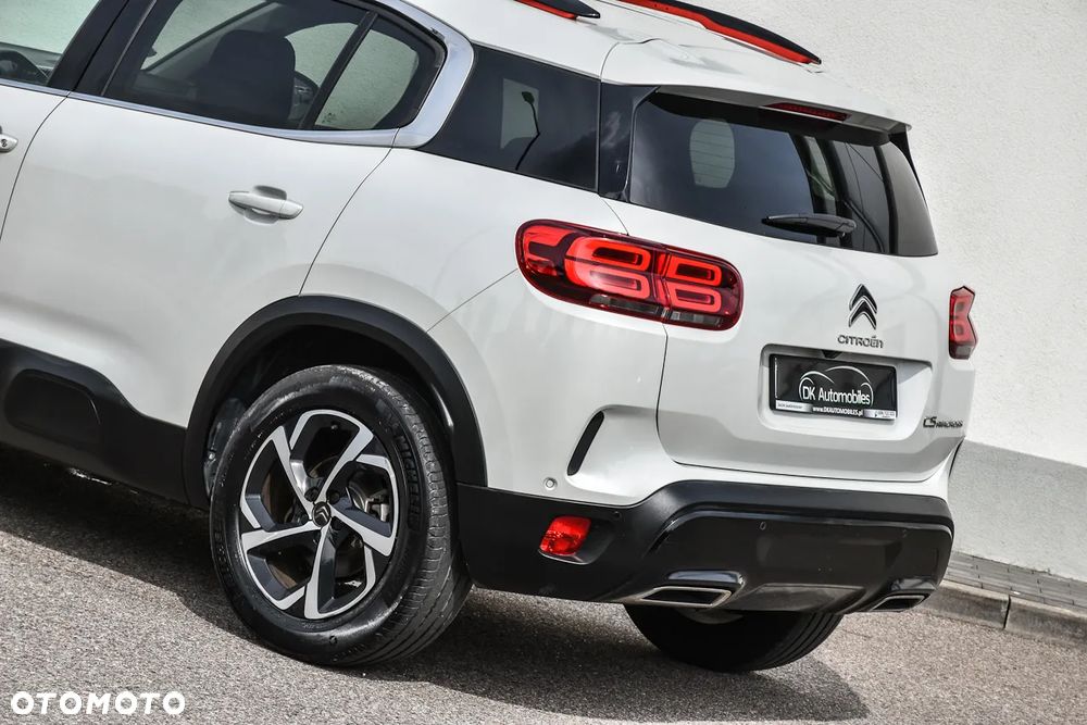 Citroën C5 Aircross Pure Tech 180 S&S EAT8 SHINE PACK - 12