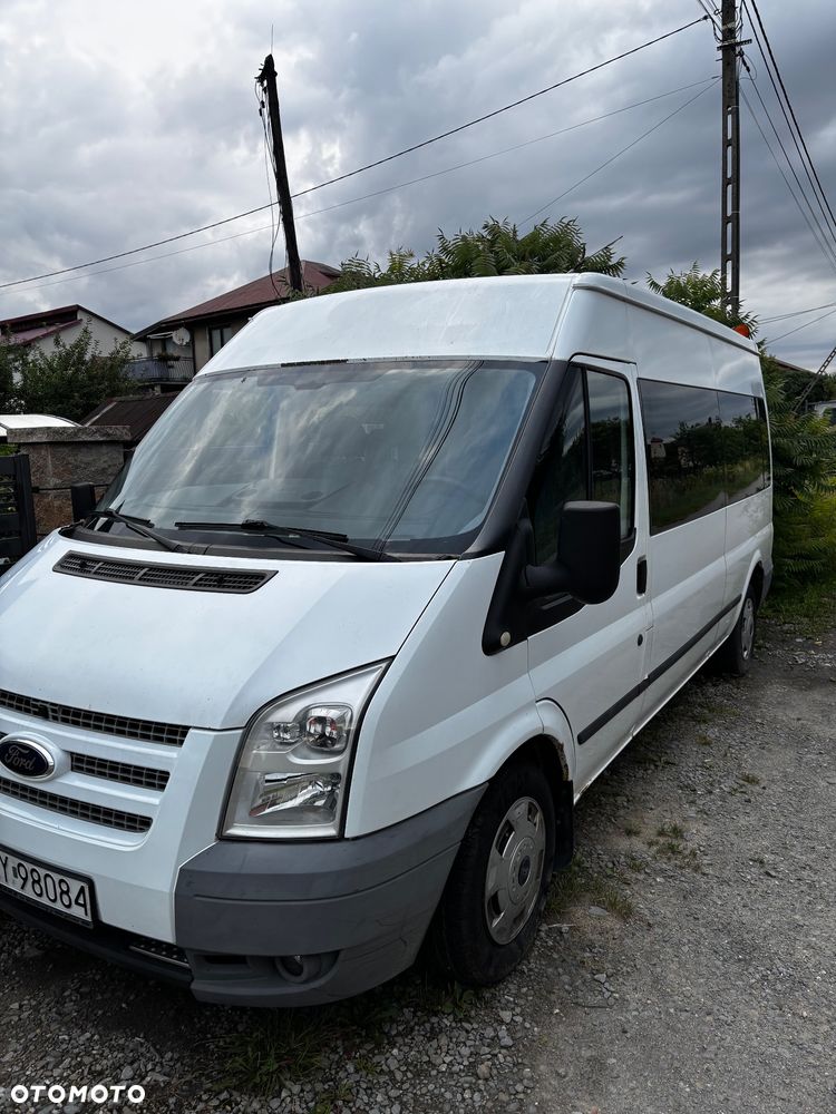 Ford Transit 350L Trend FWD - 2