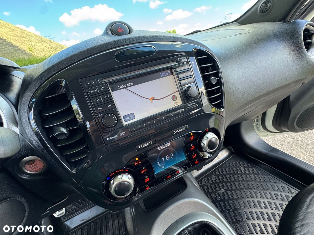 Nissan Juke - 13