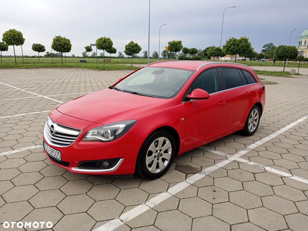 Opel Insignia 2.0 CDTI ecoFLEX Start/Stop Sport - 12