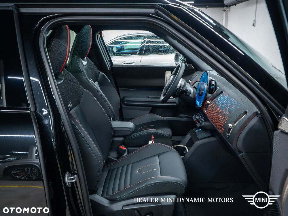 MINI Countryman S ALL4 John Cooper Works Trim - 20