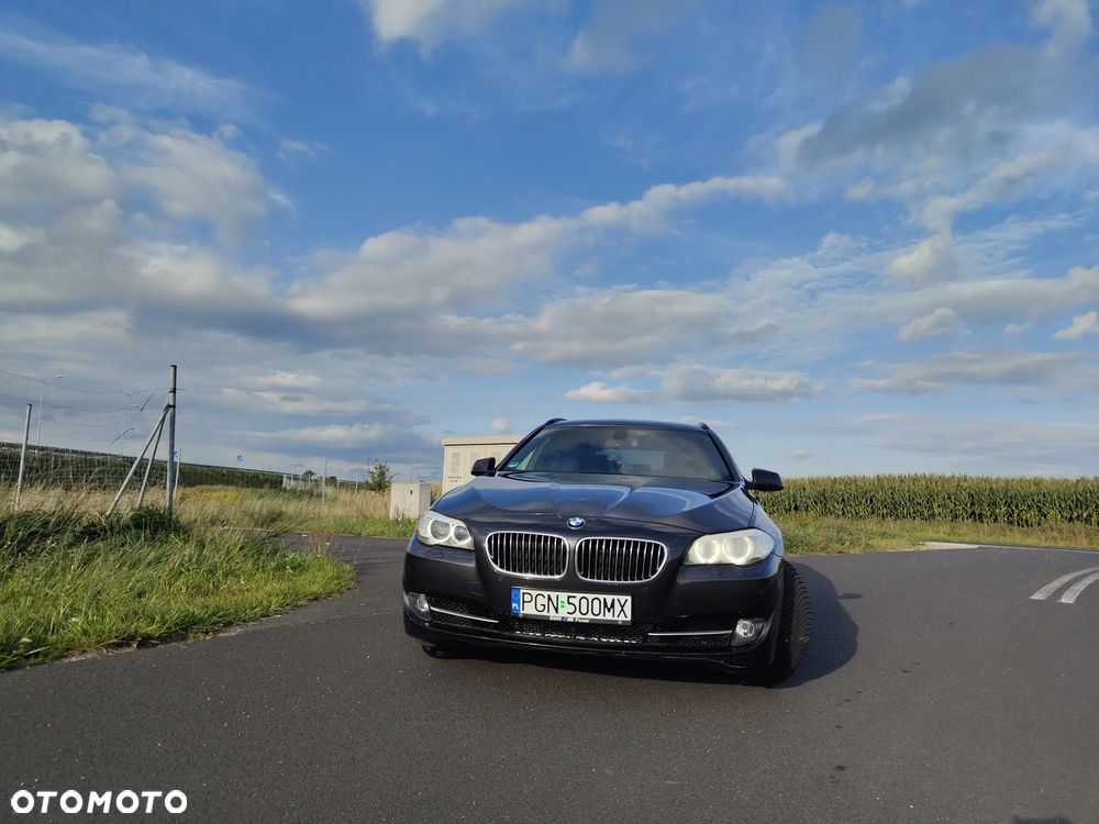 BMW Seria 5 - 2