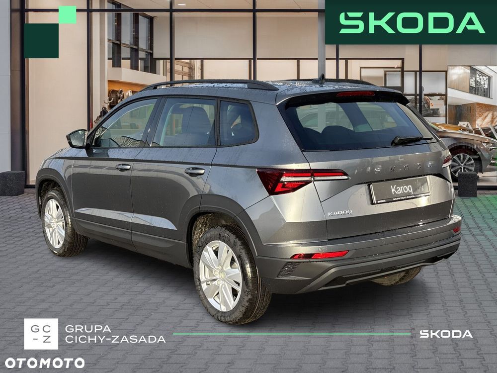 Skoda Karoq 1.5 TSI ACT Edition 130 - 3