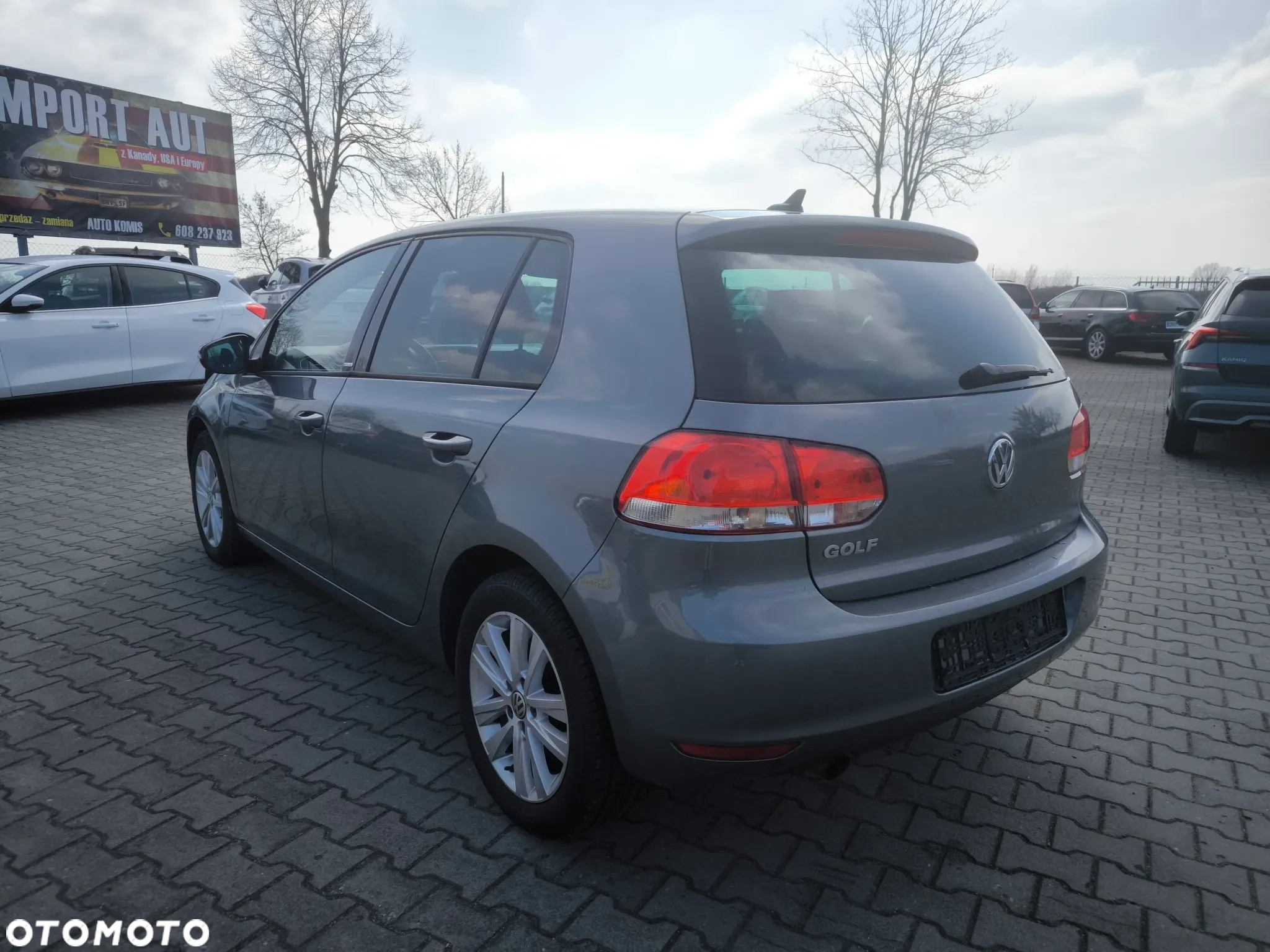 Volkswagen Golf 1.6 TDI DPF BlueMotion Technology Style - 3