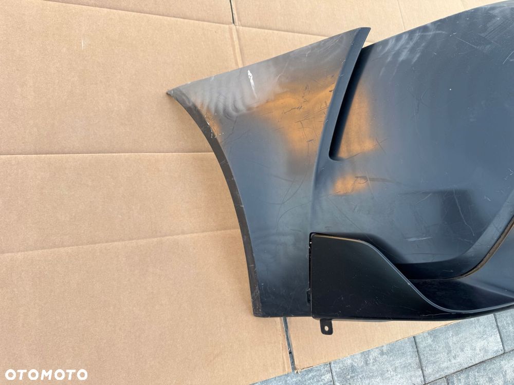 zderzak tył toyota supra gr oryginaŁ nowy - 2