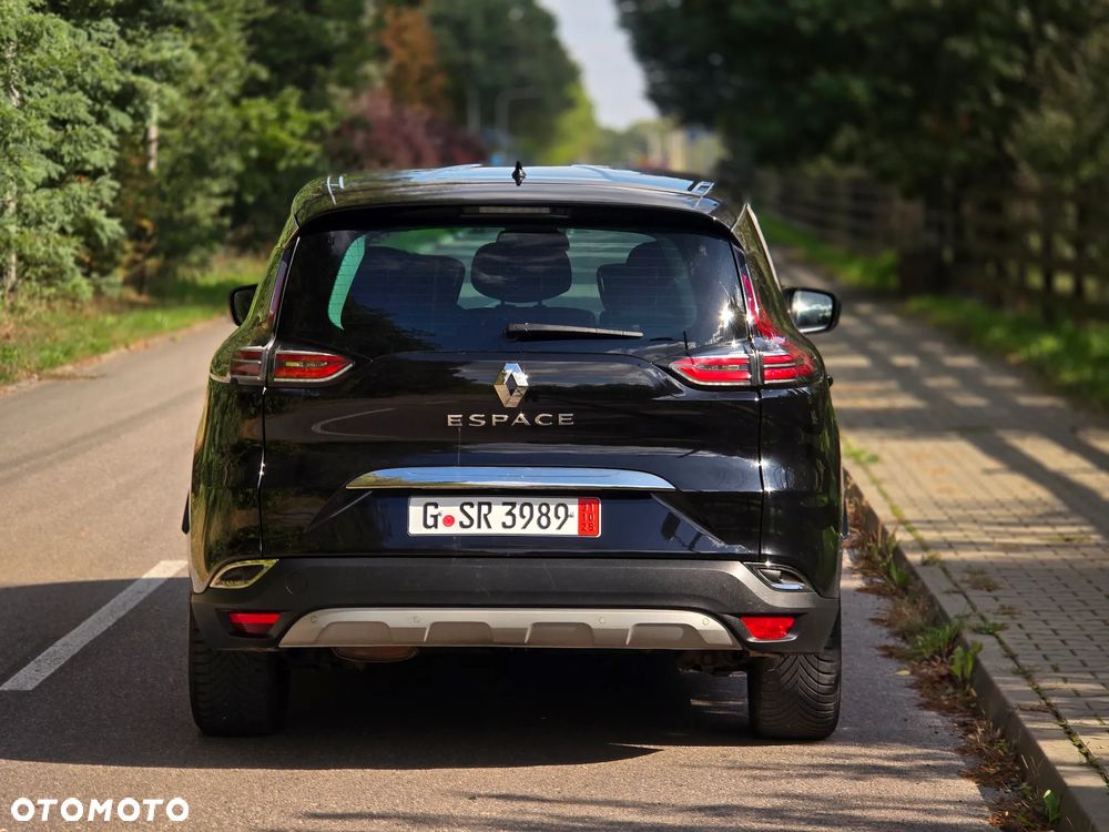 Renault Espace 1.6 dCi Energy Initiale Paris EDC 7os - 18