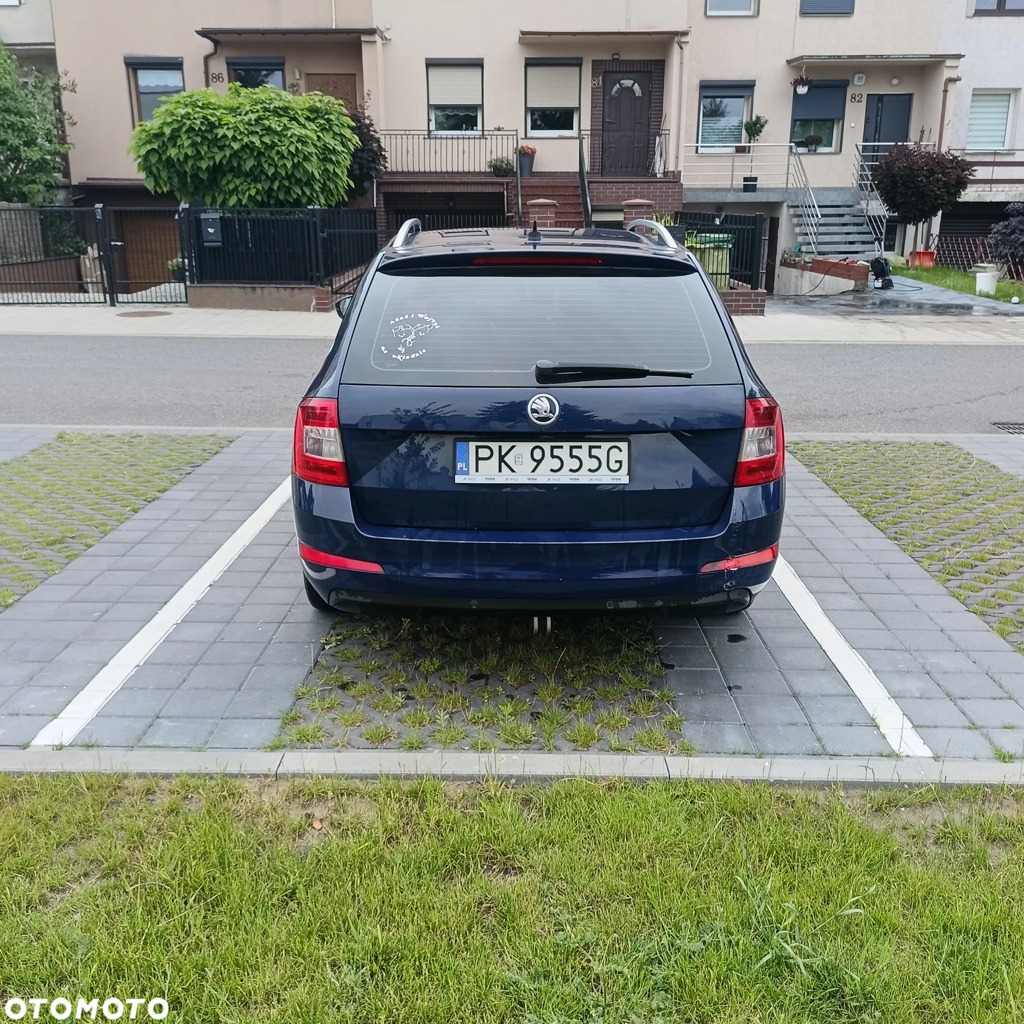Skoda Octavia 1.6 TDI Ambition DSG - 4